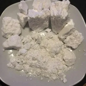 Kokain-Flocken