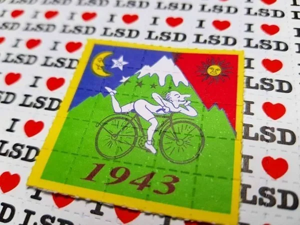 LSD-Löschblätter online